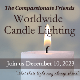 World-wide Candle Lighting