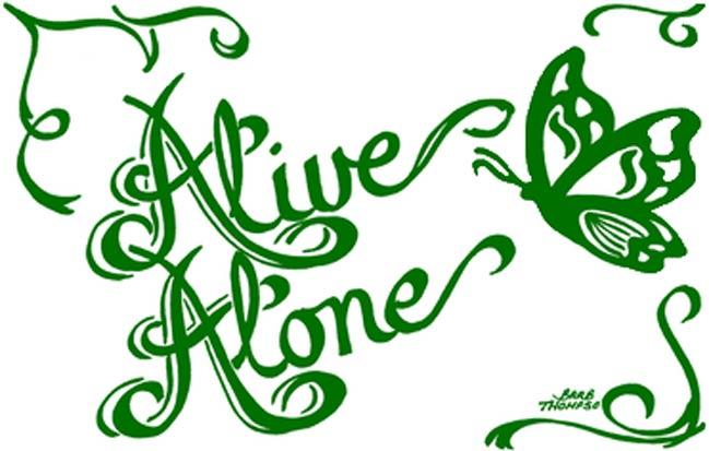 Alive Alone