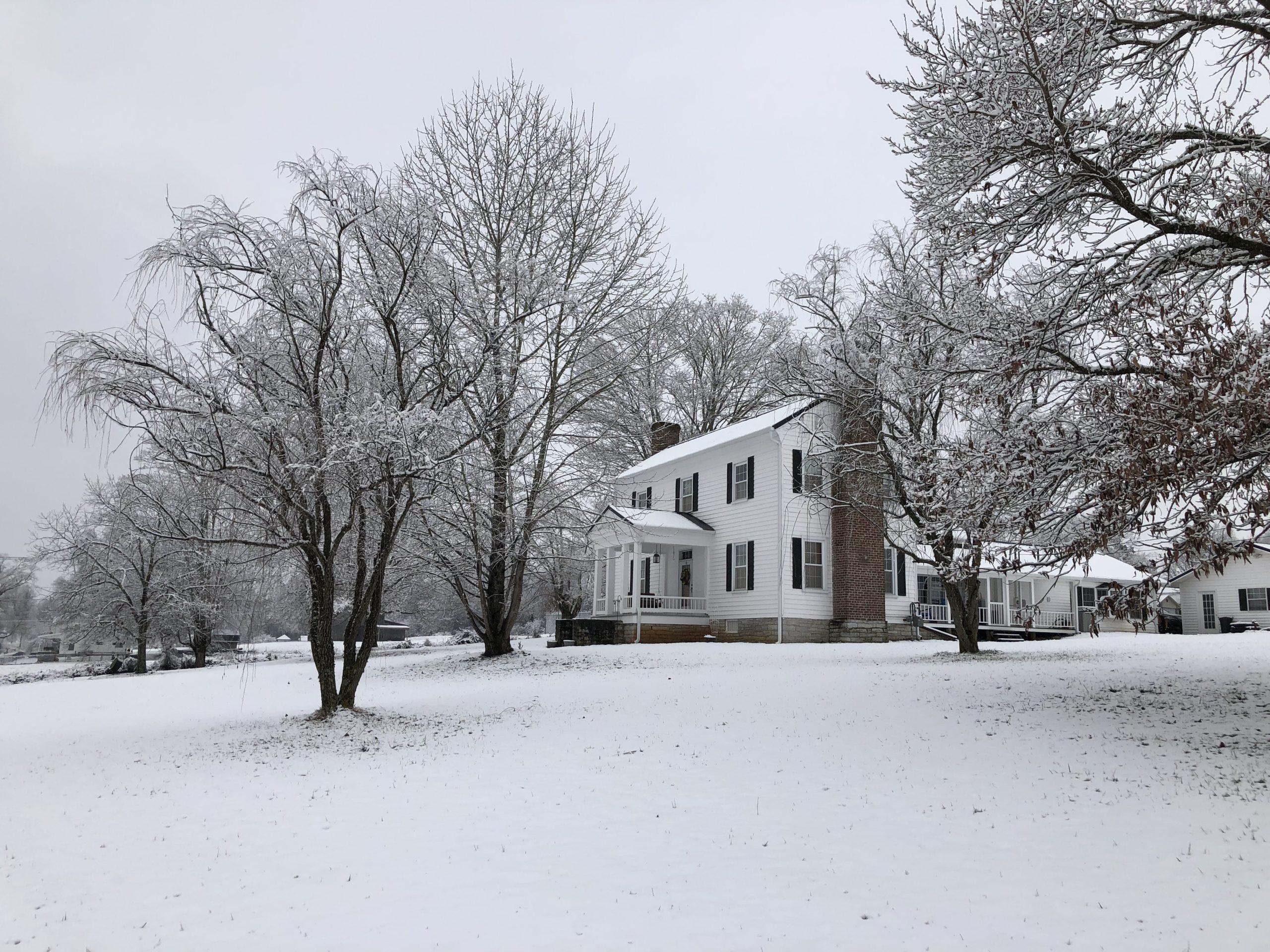 Christmas Retreat in the Smokies