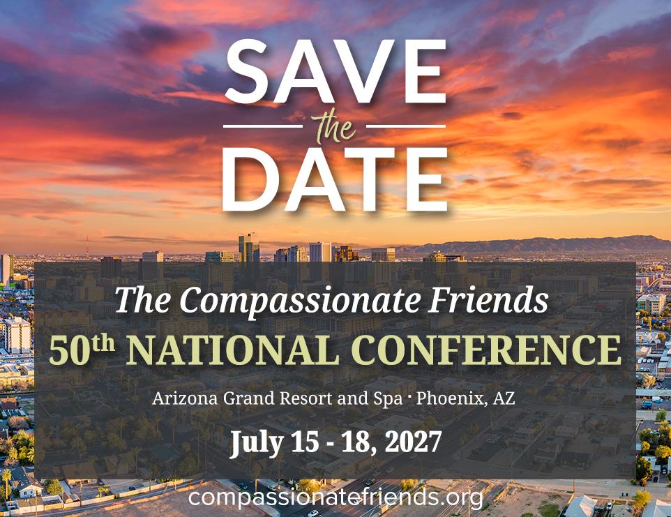 TCF 50th National Conference 2027