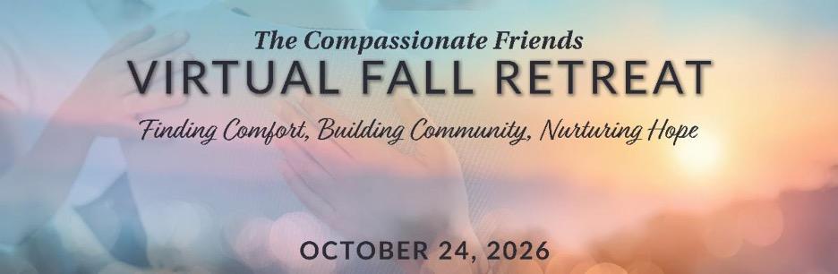 TCF Virtual Fall Retreat